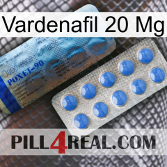 Vardenafil 20 Mg 40